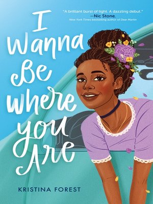 cover image of I Wanna Be Where You Are